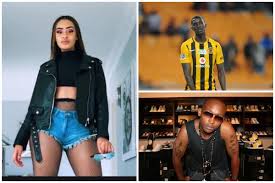 .that his girlfriend lied that she was sick but went partying with cassper nyovest who is a popular because she wasn't feeling too well, only for him to discover she went to party with cassper nyovest. Thobeka Majozi Dated These Two Celebrities Before Marrying Cassper Nyovest Ireport South Africa News