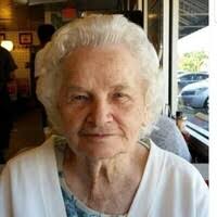 Mary Savant Obituary