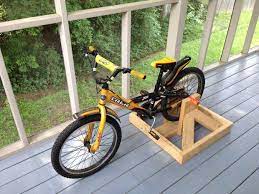 It takes time to build endurance, so go as long as. Stationary Bike Stand For Kids Diy Stationary Bike Bike Stand Indoor Bike Trainer