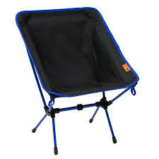 Ozark Trail Compact Backpacking Chair Black Walmart Com Backpacking Chair Camping Chairs Ozark Trail
