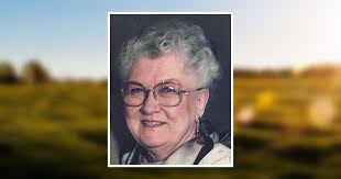 Muriel Holmes Obituary January 16, 2021