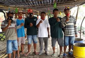 Wisata tani desa betet menawarkan pesona keindahan alam pedesaan dan keunikan aktivitas warganya. Wisata Tani Betet Wisata Kanal Amsterdam Ala Nganjuk Penggerak Ekonomi Desa Penamerahputih Com