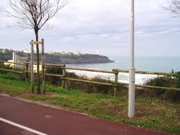 Biarritz pays basque airport (iata: Piste Des Plages Bayonne Anglet Ev1 Velodyssee Af3v