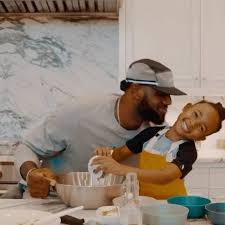 His daughter zhuri fearlessly led her family in a tiktok dance session where she showed off her killer moves. Zhuri Nova James Bio Age Net Worth Nationality Body Measurement Career