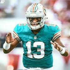 Tua Tagovailoa Dolphins Miami Dolphins Football Alabama Football Roll Tide Dolphins Football