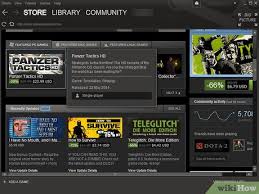 Through the uc official download site, you can download high quality mobile apps such as uc browser freely, quickly and safely, to enjoy your mobile life infinitely! How To Download Pc Games With Steam 9 Steps With Pictures