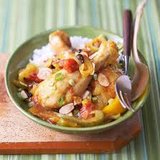 Chicken Country Captain Try This Chicken Recipe For A Taste So Bold You Wo Slow Cooker Recipes Healthy Chicken Chicken Slow Cooker Recipes Healthy Slow Cooker