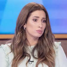 Meet Stacey Solomon's family