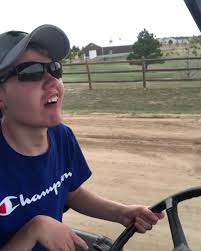 Me and Lisa having some fun with my nephew Jackson yesterday. Jackson is a  brain injury survivor and seeing him get to experience things like driving  my Polaris Ranger is a real treat! He’s really ...