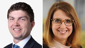 Crowe announces appointment of two partners