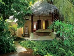Master Plan Hotel Resort Outdoor Baths Beautiful Homes Outdoor