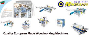 From gene wengert, forum technical advisor: Woodworking Machinery Nikmann Machinery