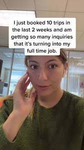 Manifesting being a successful travel agent! Need a trip planned I ser...