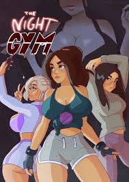 The Night Gym - MyHentaiComics Free Porn Comics and Sex Cartoons