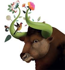 Taurus Taurus Art Art Astrology Art