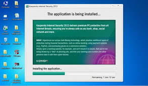 Untilted Cara Menginstall Kaspersky Dengan Gambar