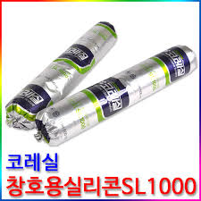 Phân Phối Keo Silicone KCC SL1000 giá tốt nhất Việt Nam