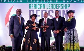 David mabuza, pretoria, south africa. Sa Deputy President David Mabuza Afdb President Adesina Others Receive The Persons Of The Year Awards African Leadership Magazine