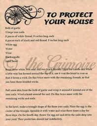 Protect Your House Spell Book Of Shadows Page Witchcraft Wicca Magick Spells By Alicia Bryan Dussault In 2020 Wiccan Spell Book Magick Spells Book Of Shadows