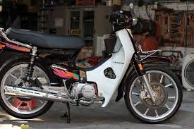 Semoga bisa membantu dan bisa menginpirasi channel ini blm bisa di cari lewat pencarian jdi alangkah baikanya bila. Honda Astrea Prima Istimewa Tampang Ori Plus Modifikasi Ngeri Gridoto Com