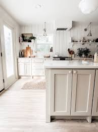 Consider painting a wall in this color or cabinets. 8 Great Neutral Cabinet Colors For Kitchens The Grit And Polish