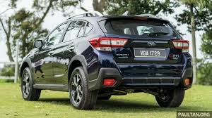 Photo and video credit to club members, alby and yap. Driven 2018 Subaru Xv All The Suv You Need