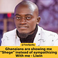 Kofi Kinaata needs forgiveness and help from God