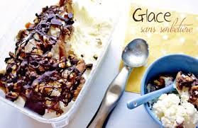 Recette De Glace Maison Sans Sorbetiere Super Facile Il Etait Une Fois La Patisserie