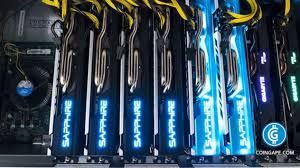 Some companies are already offering this type of service. Global Gpu Shortage Leading Cryptocurrency Miners Shift To Asia