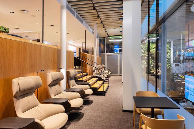 Patrik Bayardo On What Passengers Expect From Airline Business Lounges