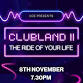 Clubland II event image