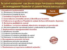 Sistem de management integral al deseurilor. FuncÈionarea Sistemului De Management Financiar Èi Control Intern Ppt Download