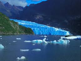 San Rafael Lake And Glacier San Rafael Chile Travel South