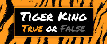 What year was tiger woods born? Tiger King True Or False Quiz