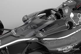 The 2020 ntt indycar series was the 25th season of the indycar series and the 109th official championship season of american open wheel racing. Red Bull Prasentiert Aeroscreen Fur Indycar Saison 2020