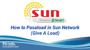 Enter the card number and press #. How To Pasaload In Sun Network Give A Load Ph Infotech
