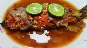 Resep pecak ikan nila simple. Hmm Lezatnya Ikan Mas Pecak Khas Betawi Bikin Yuk Okezone Lifestyle