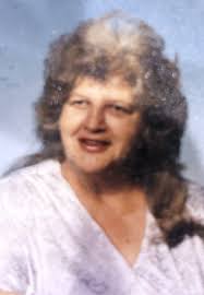 Obituary information for Bonnie Jo Ward