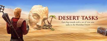 They can be used to fill waterskins by one dose. Desert Achievements Runescape Wiki Fandom