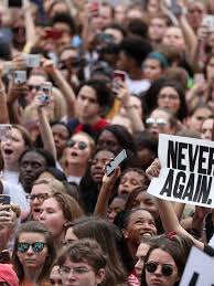 Survivors of Florida school shooting confront lawmakers in Tallahassee