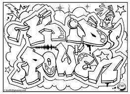 Today we will learn how to draw a pizza coloring page. Kid Power Free Graffiti Coloring Page Free Printable Colouring Sheet Coloring Book Art Book Art Coloring Books