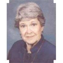 VIRGINIA MCKENZIE Obituary