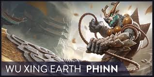 Vainglory desktop & mobile wallpapers of the hero phinn. Update 4 7 New Content School Days Celeste Kirin Fortress Wu Xing Earth Phinn Skins Collectibles In Game Rewards Vg Community Forums