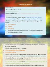 Pada masa itu, revolusi perindustrian telah berlaku. Sejarah Tingkatan 4 Bab 10