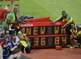 After a close second leg, team usa pulls ahead and wins while setting a new american record. Revolutionary Plan To Wipe Existing World Records In Athletics The42