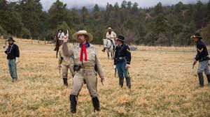 Photo La bataille de Little Bighorn : une lgende du Far West - OrangeTV