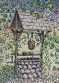 Painting Crafts For Adults Secret Gardens 23 Ideas Secret Garden Colouring Secret Garden Coloring Book Gardens Coloring Book