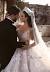 Rhinestone Crystal Wedding Dress