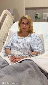 Así fueron los últimos días de la cantante Dulce, quien falleció durante la  mañana del 25 de diciembre a los 69 años.