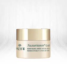 Kisisel Bakim Yuz Ve Vucut Bakimi Goz Cevresi Bakimi Nuxe Nuxuriance Gold Radiance Eye Balm Goz Cevresi Bakim Kremi 15ml